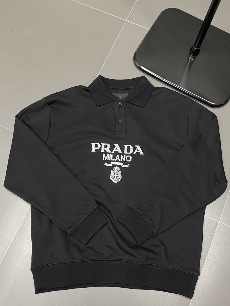 Prada Hoodies